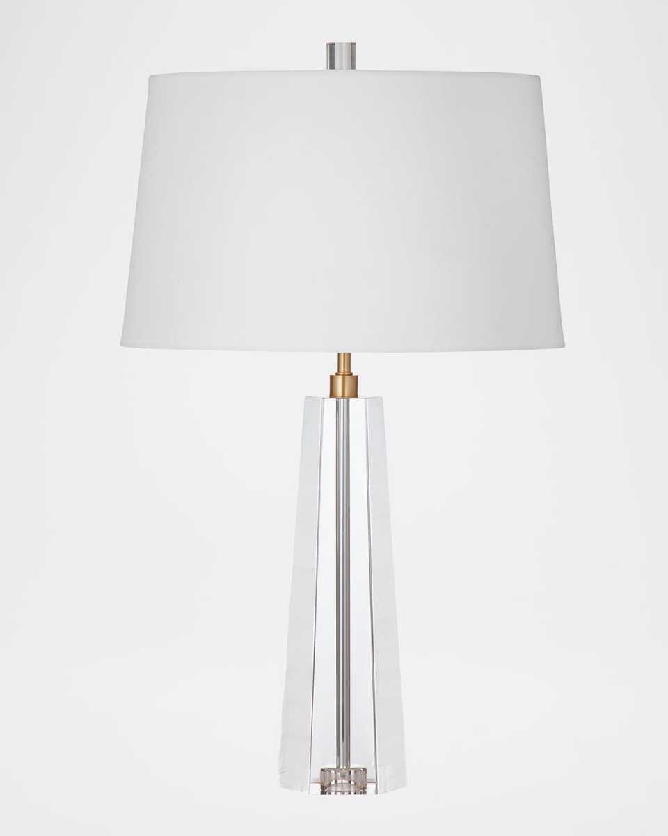 Frome 26" Crystal Table Lamp